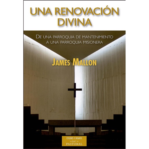 [9788422018230] Una renovación divina