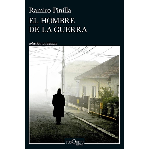 [9788411073349] El hombre de la guerra