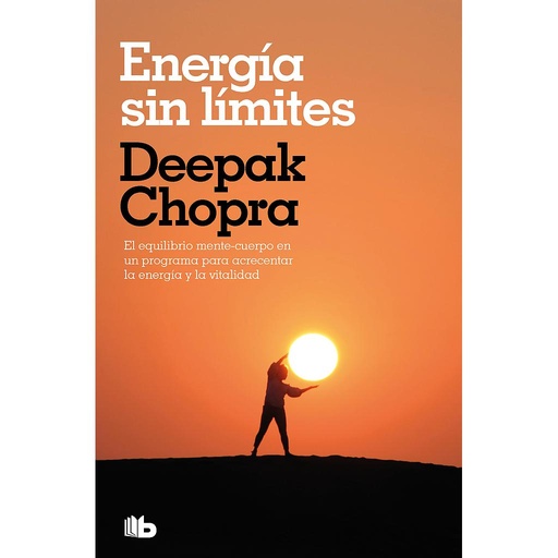 [9788413145389] Energía sin límites (Colección Salud Perfecta)