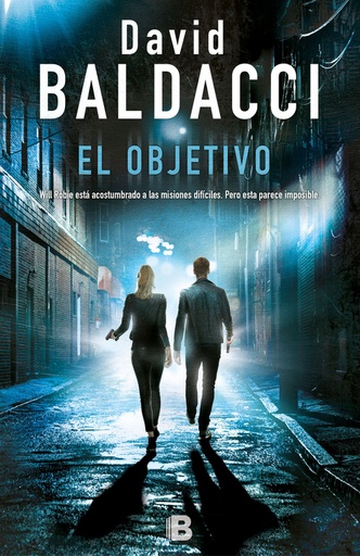 [9788466662680] El objetivo (Will Robie 3)