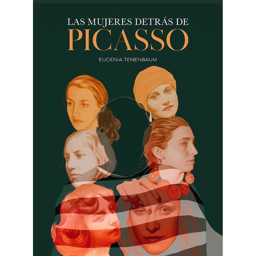 [9788419466426] Las mujeres detrás de Picasso