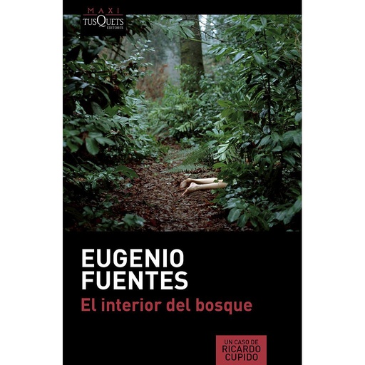 [9788490662069] El interior del bosque