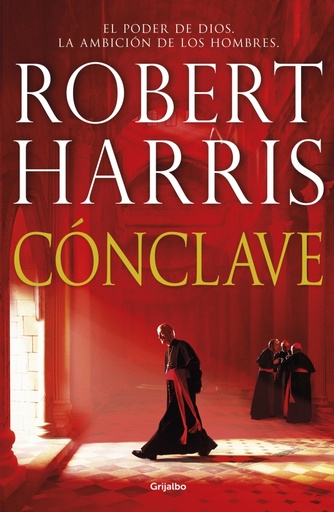 [9788425354854] Cónclave
