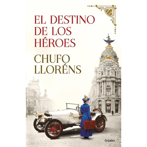 [9788425358210] El destino de los héroes