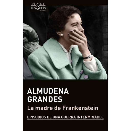 [9788411070553] La madre de Frankenstein