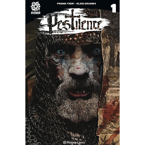 [9788491737360] Pestilence nº 01/02