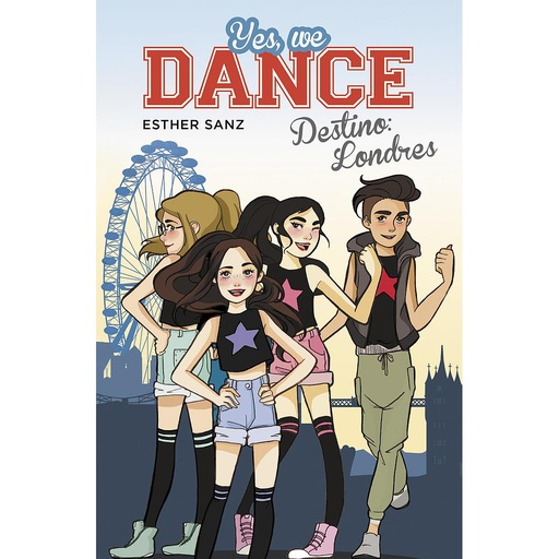 [9788490434437] Yes, we dance 2 - Destino: Londres