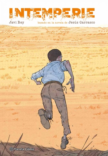 [9788416636068] Intemperie (novela gráfica)