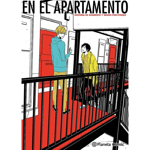 [9788411408493] In the Apartment nº 01/02