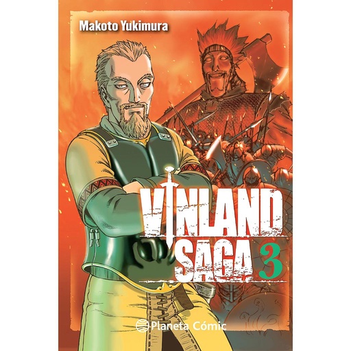 [9788416090464] Vinland Saga nº 03