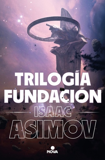 [9788418037542] Trilogía Fundación (edición ilustrada)