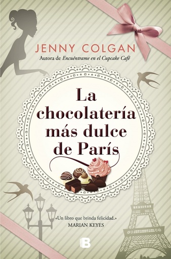 [9788466658010] La chocolatería más dulce de París
