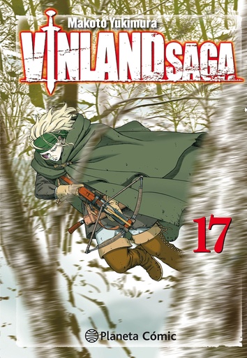[9788491461876] Vinland Saga nº 17