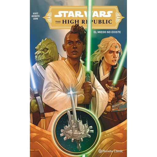 [9788413422961] Star Wars. The High Republic nº 01