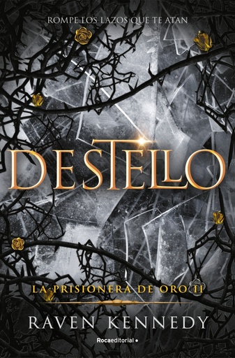 [9788419283672] La prisionera de oro 2 - Destello