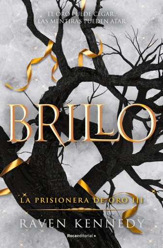 [9788419283832] La prisionera de oro 3 - Brillo