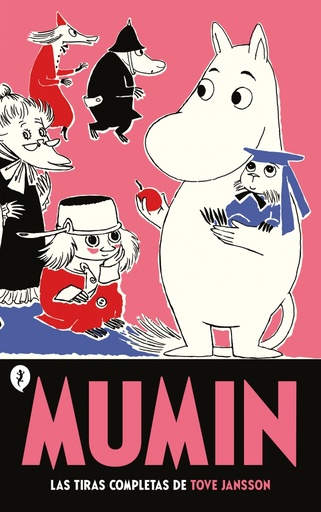 [9788419409416] Mumin. La colección completa de cómics de Tove Jansson. Volumen 5