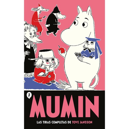 [9788419409416] Mumin. La colección completa de cómics de Tove Jansson. Volumen 5