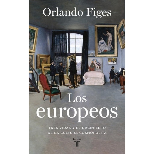 [9788430623396] Los europeos