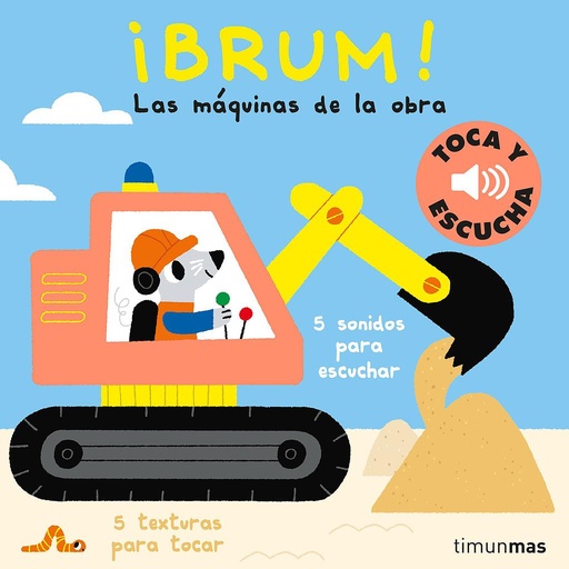 [9788408238836] ¡Brum! Toca y escucha