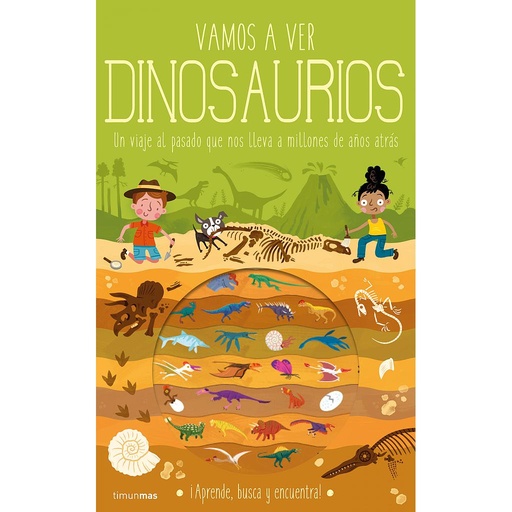 [9788408224273] Vamos a ver dinosaurios