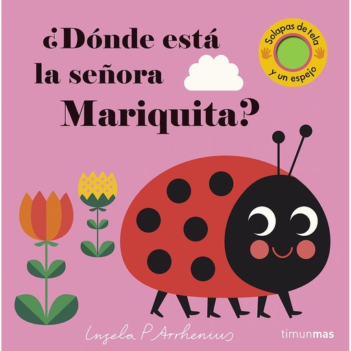 [9788408177616] ¿Dónde está la señora Mariquita?