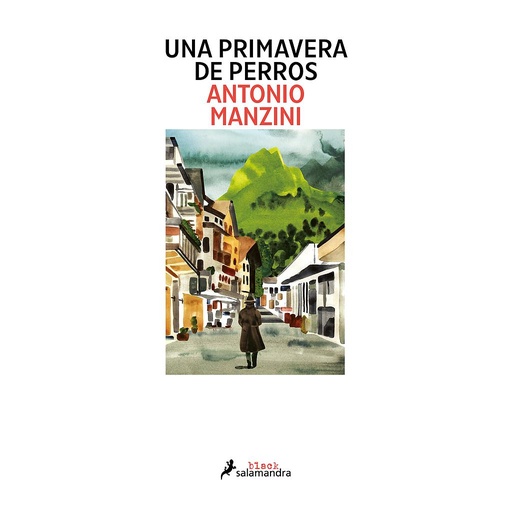 [9788416237142] Una primavera de perros (Subjefe Rocco Schiavone 3)