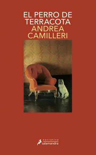 [9788478888276] El perro de terracota (Comisario Montalbano 2)