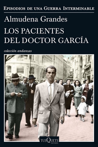 [9788490664322] Los pacientes del doctor García