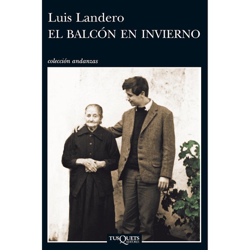 [9788483839294] El balcón en invierno