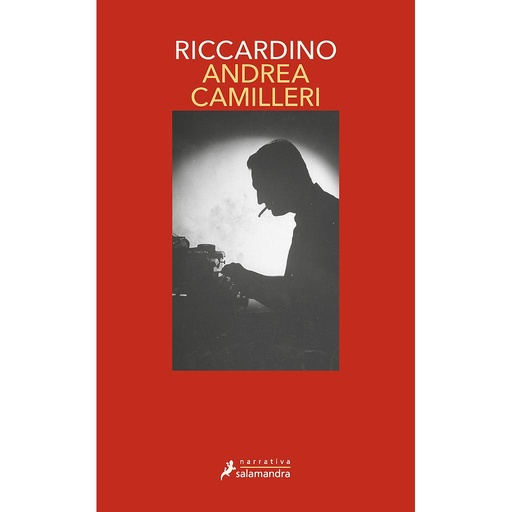 [9788418681165] Riccardino (Comisario Montalbano 33)