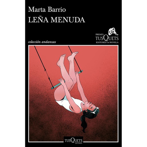 [9788411070133] Leña menuda