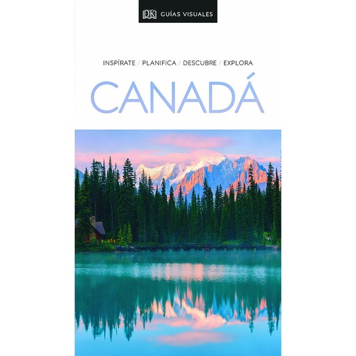 [9780241432655] Canadá (Guías Visuales)