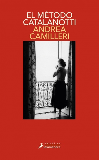 [9788418363306] El método Catalanotti (Comisario Montalbano 31)