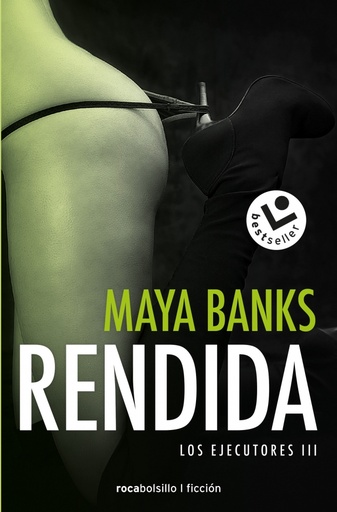 [9788416240876] Rendida (Los ejecutores 3)