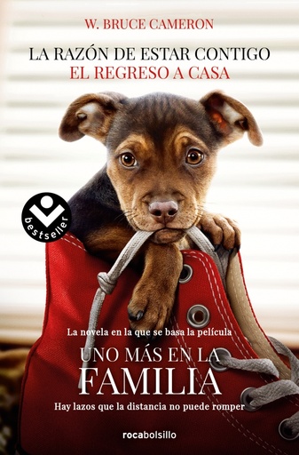 [9788416859351] La razón de estar contigo. El regreso a casa 1 - El regreso a casa