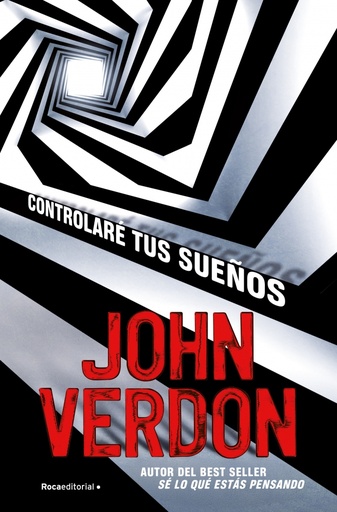 [9788499187693] Controlaré tus sueños (Serie David Gurney 5)