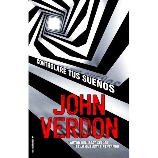 [9788499187693] Controlaré tus sueños (Serie David Gurney 5)