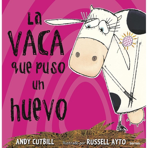 	La vaca que puso un huevo