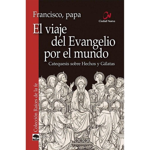 [9788497155359] El viaje del Evangelio por el mundo