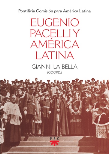 [9788428840903] Eugenio Pacelli y América Latina