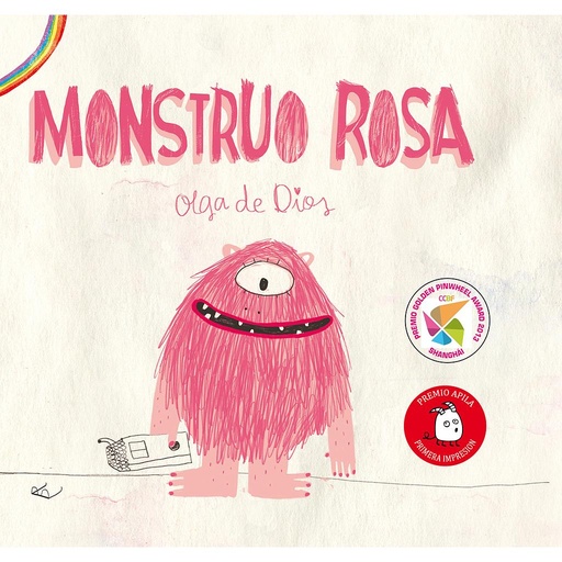 [9788493973643] Monstruo Rosa