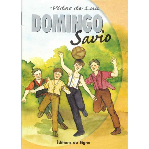 [9782746812840] DOMINGO SAVIO