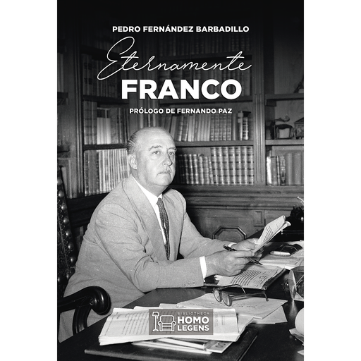 [9788417407148] Eternamente Franco