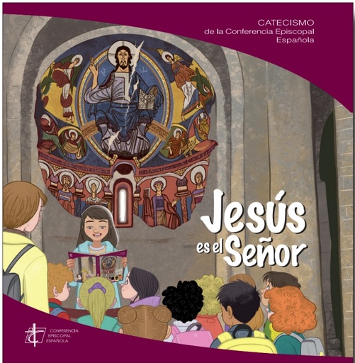 [9788471419613] Catecismo Jesús es el Señor