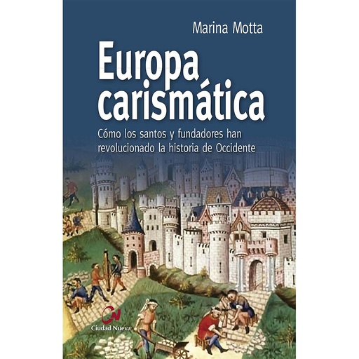 [9788497155540] Europa carismática