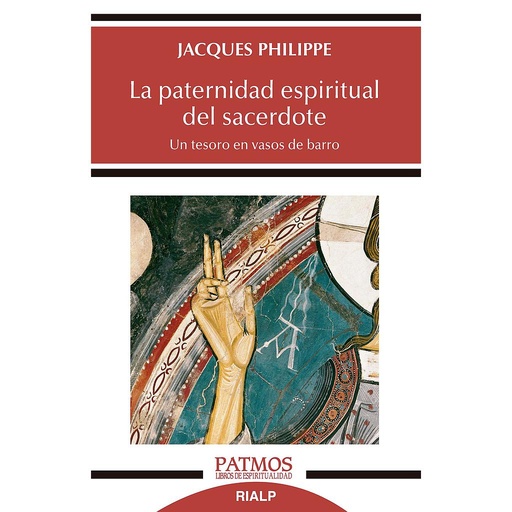 [9788432153242] La paternidad espiritual del sacerdote