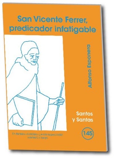 [9788498052879] San Vicente Ferrer, predicador infatigable