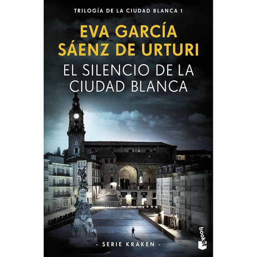 [9788408269717] El silencio de la ciudad blanca