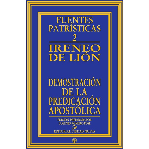 [9788497155106] DEMOSTRACION DE LA PREDICACION APOSTOLICA FP2